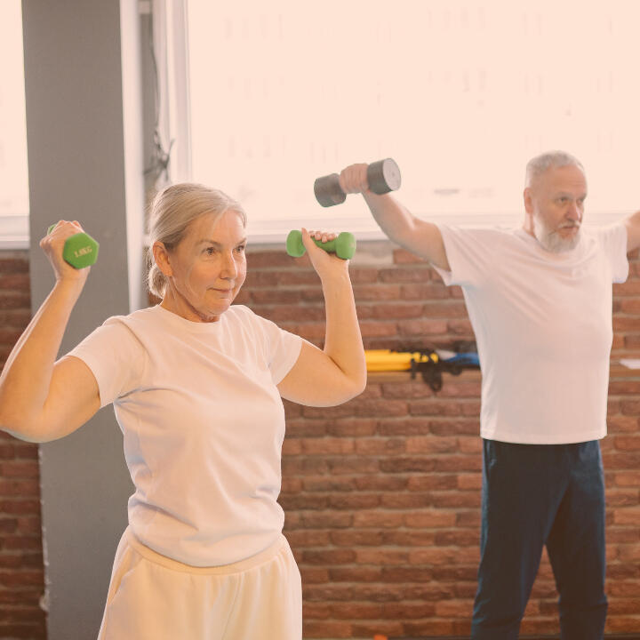 Morningside Personal Trainer for women